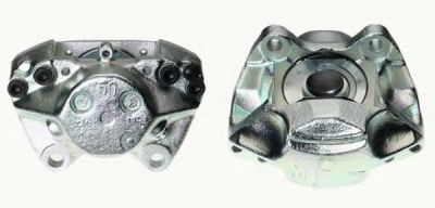 BUDWEG CALIPER 34714 -  Тормозной суппорт